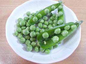 グリーンピース グリーンピース