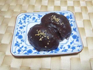 ぼたもち ぼたもち