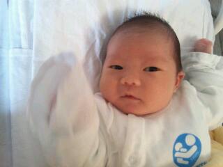 今日がホントの予定日でした