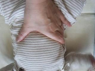 ブイブイマッサージ♪