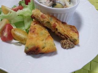 ケークサレ ケークサレ