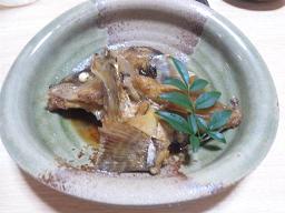 重寿司 あら炊き 重寿司 あら炊き