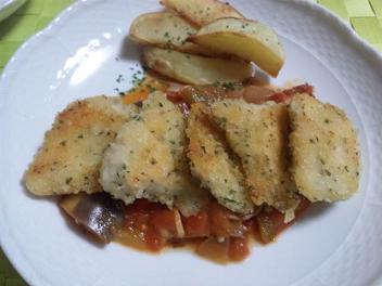 チキンカツレツ チキンカツレツ