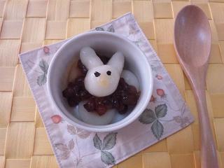 お月見団子 お月見団子