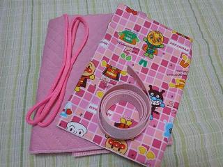 通園バッグ生地 通園バッグ生地