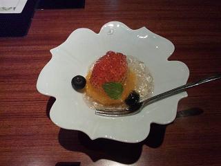 城山ガーデンズ水簾 ベジフルビューティーランチ 城山ガーデンズ水簾 ベジフルビューティーランチ