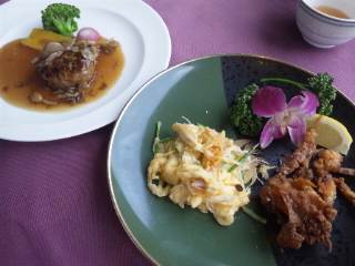 ベジフルビューティーランチ 翡翠廰 ベジフルビューティーランチ 翡翠廰