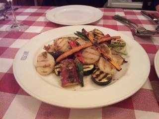 ホタテといろいろ野菜のグリル ホタテといろいろ野菜のグリル