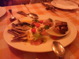 ワイン会＠タヴェルナ