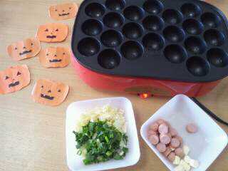 たこ焼きパーティー たこ焼きパーティー