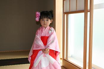 七五三 七五三