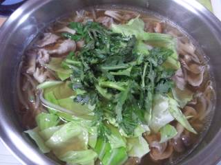 あっさり鍋 あっさり鍋