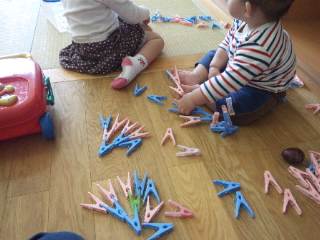 洗濯ばさみ 洗濯ばさみ