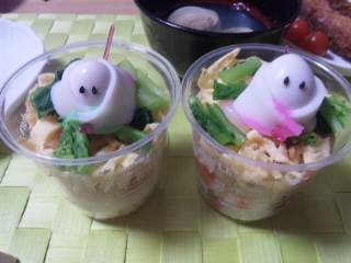 雛カップ寿司 雛カップ寿司