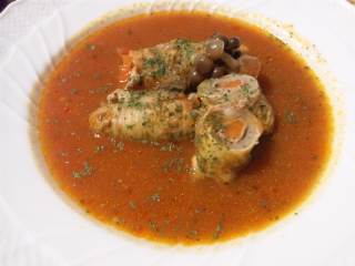 ロール白菜 ロール白菜