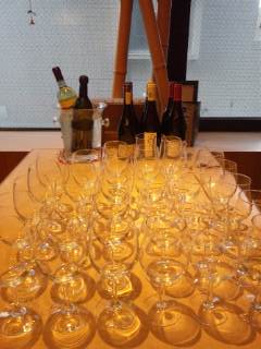 和食とワインのマリアージュ＠くら蔵