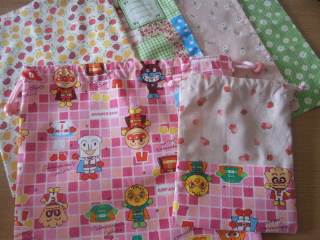 入園グッズ 入園グッズ