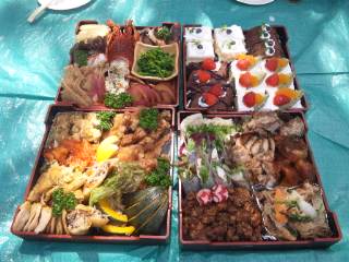 さけ咲 お花見弁当 さけ咲 お花見弁当