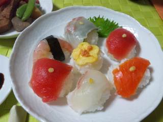 てまり花寿司 てまり花寿司