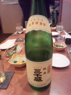 ポン酒DE女子会@くら蔵 ポン酒DE女子会@くら蔵