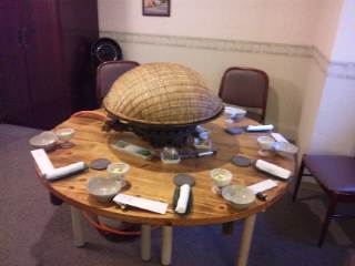 南洲館の『くろくま』を味わう♪