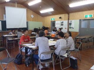 新商品開発セミナー@屋久島町地域雇用創造協議会 新商品開発セミナー@屋久島町地域雇用創造協議会