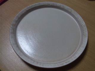 しきこさんのプレート しきこさんのプレート