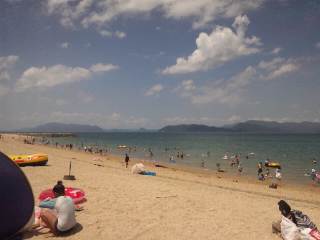 御立岬公園 御立岬公園