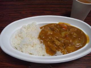 幼稚園のカレー 幼稚園のカレー