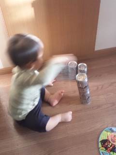 積み木!? 積み木!?