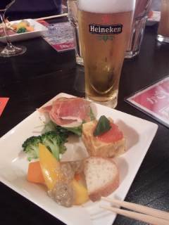 かごしまバル街 カルロス かごしまバル街 カルロス