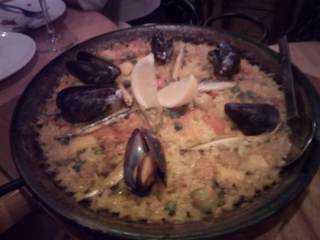 エルマリノ パエリア エルマリノ パエリア