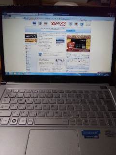 パソコン パソコン