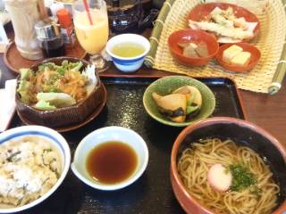 農園レストラン『だいだい』 農園レストラン『だいだい』