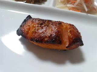 みりん干しを作ってみました