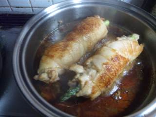 クリスマスロールチキン クリスマスロールチキン