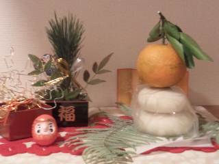 お正月飾り お正月飾り
