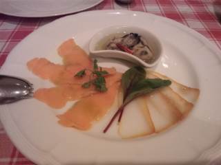 タヴェルナ 自家製スモーク盛り合わせ タヴェルナ 自家製スモーク盛り合わせ