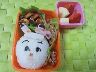 みみりん弁当 みみりん弁当