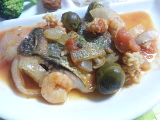 鯖をおしゃれにへんし～ん♪