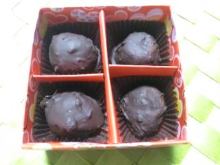 金柑チョコ 金柑チョコ