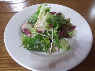 ビストロルポゼ サラダ ビストロルポゼ サラダ