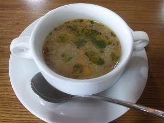 ビストロルポゼ スープ ビストロルポゼ スープ