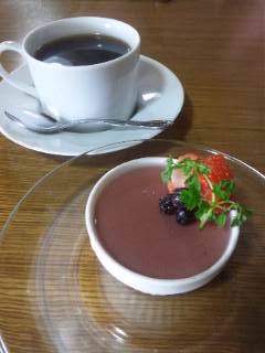 ビストロルポゼ デザート ビストロルポゼ デザート