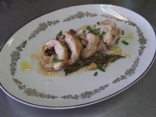 イタリアン料理教室 マルチェロ 鶏肉のロートロ イタリアン料理教室 マルチェロ 鶏肉のロートロ