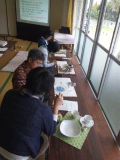 食の魅せ方 食の魅せ方