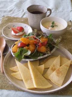 食の魅せ方 食の魅せ方