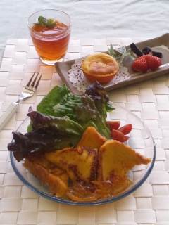 食の魅せ方 食の魅せ方