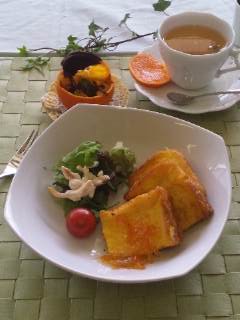 食の魅せ方 食の魅せ方