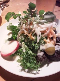 サラダ 屋久島ヴィータキッチン サラダ 屋久島ヴィータキッチン